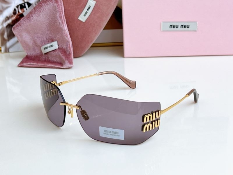 Miu Miu Sunglasses